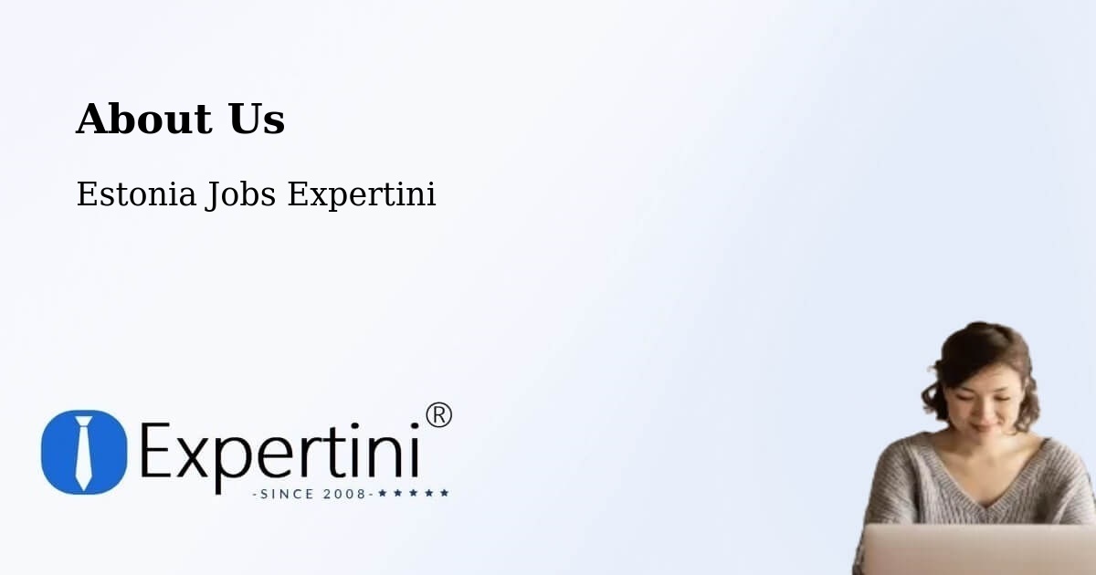 About Expertini Recruitment Platform  – Jõgeva - Jõgeva, Estonia Jobs Expertini